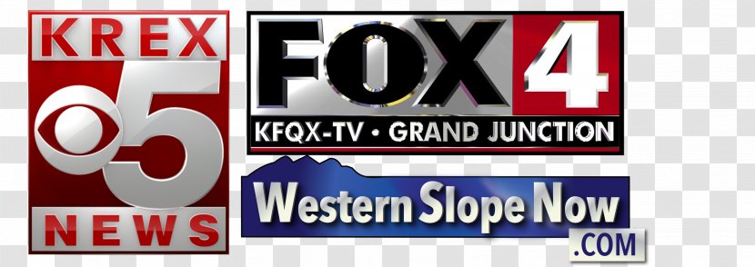 Nexstar & Mission Broadcasting Of Grand Junction KREX-TV KFQX Craig Media Group - Area - Western Food Transparent PNG