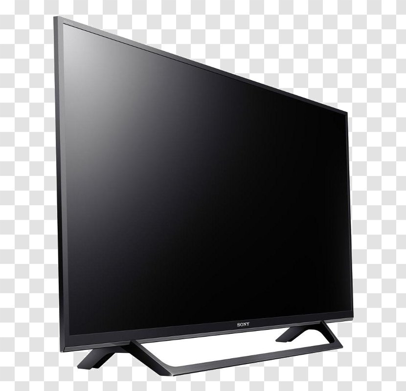 Smart TV LED-backlit LCD Sony Corporation High-definition Television High-dynamic-range Imaging - Ledbacklit Lcd - Led Transparent PNG