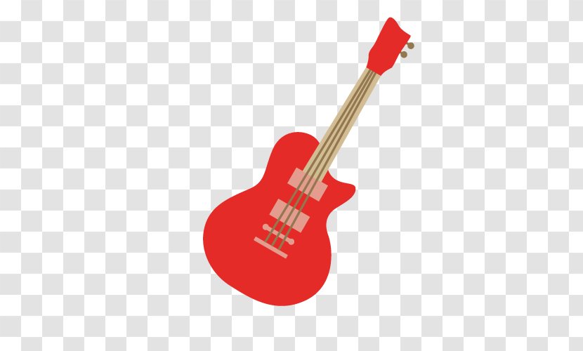 Bass Guitar Electric Icon - Frame Transparent PNG