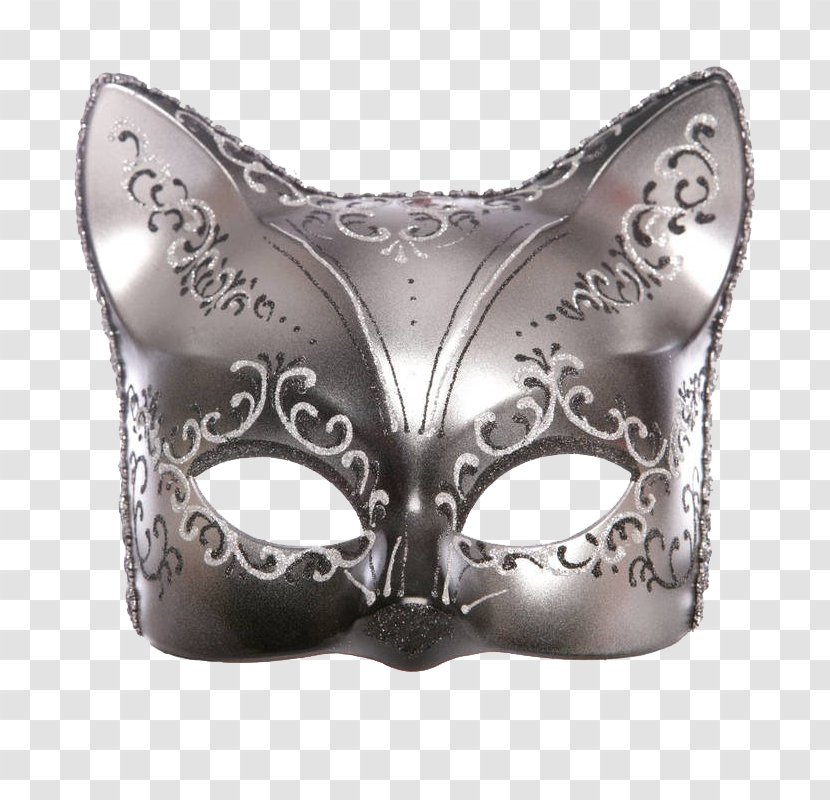 Mask Stock Photography Royalty-free Masquerade Ball Stock.xchng - Footage - Silver Fox Transparent PNG