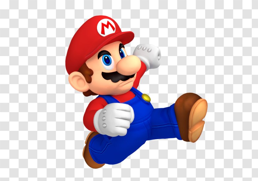 Mario & Luigi: Superstar Saga New Super Bros. Wii - Hand - Bros Transparent PNG