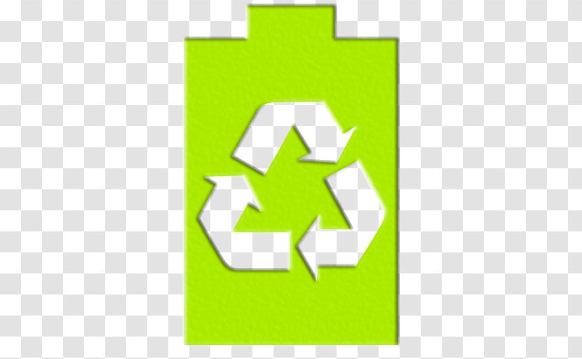 Recycling Symbol Rubbish Bins & Waste Paper Baskets Bin - Green - Save Electricity Transparent PNG