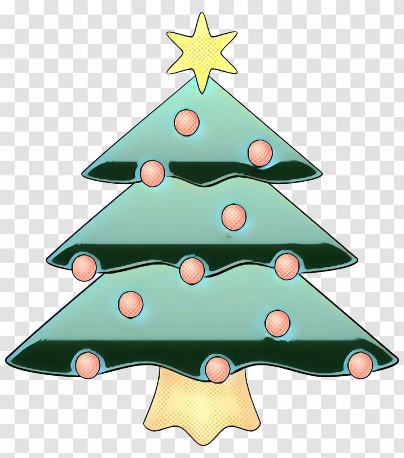 Family Tree Design - Christmas - Spruce Pine Transparent PNG
