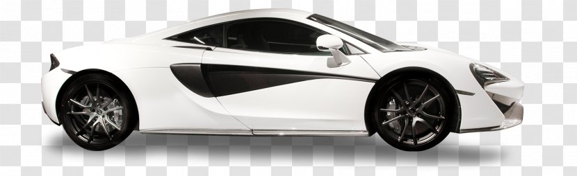 Sports Car McLaren 540C 2018 570S Coupe - Mode Of Transport - Mclaren Transparent PNG