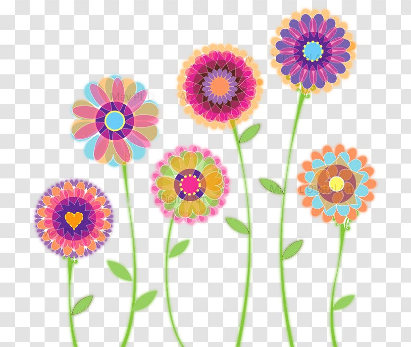 Flower Clip Art - Sunflower Watercolor Transparent PNG