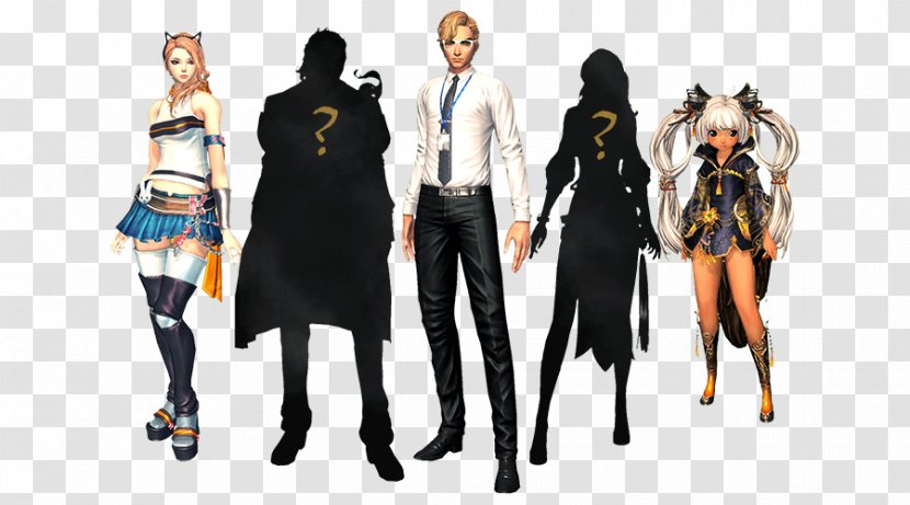 Blade & Soul Costume Fashion Accessoire Shangri-La Hotels And Resorts - Joint Transparent PNG
