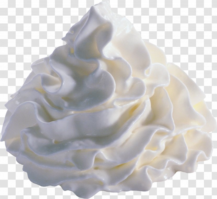 Buttercream Custard Marshmallow Creme Flavor - Butter - Ice Cream Transparent PNG