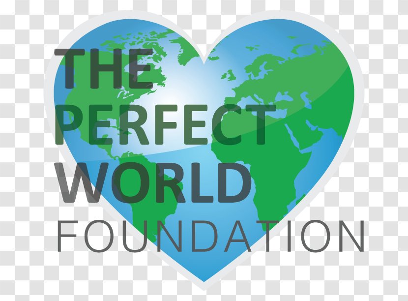Logo /m/02j71 The Perfect World Foundation Organization Earth - Text Transparent PNG
