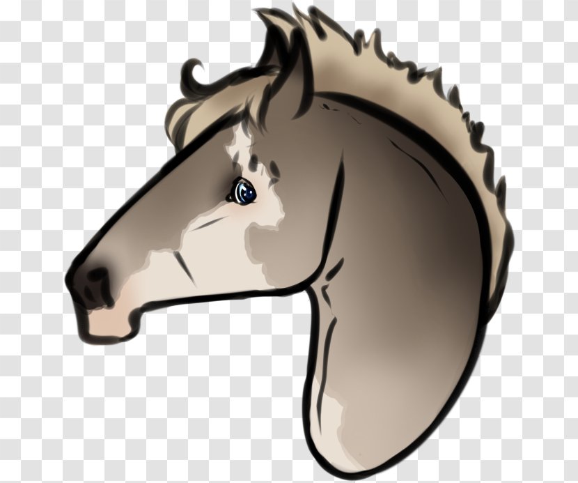 Snout Mustang Horse Tack Clip Art Legendary Creature - Liverpool Fc Transparent PNG