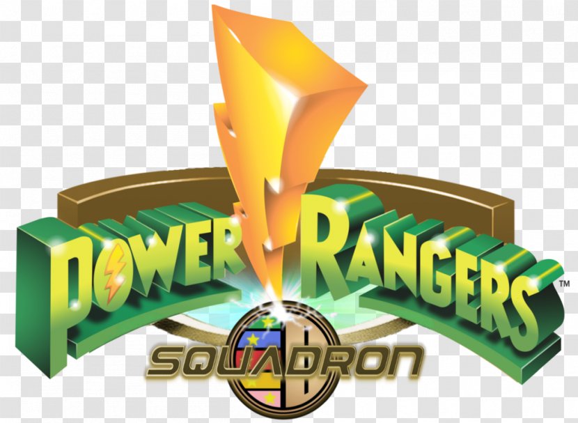 Power Rangers Logo Brand Product Font - Weapon - Mystic Force Transparent PNG