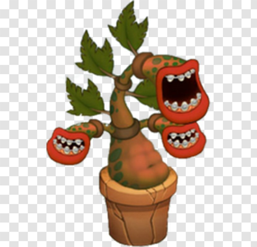 My Singing Monsters Vietnamese Pot-bellied Big Blue Bubble Wikia Video - Potbellied - Plant Transparent PNG