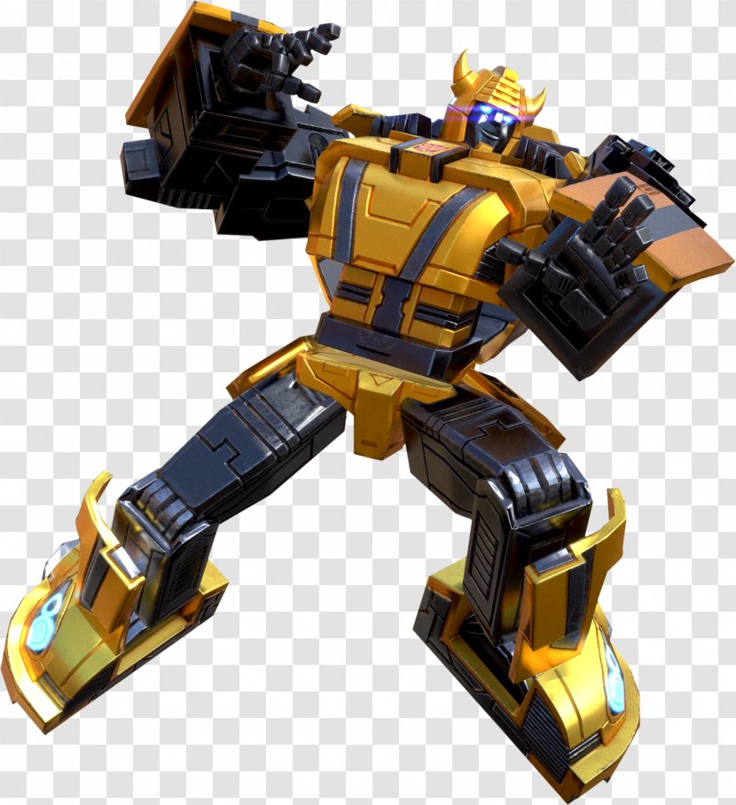 Bumblebee Optimus Prime TRANSFORMERS: Earth Wars Megatron Starscream - Technology - Transformer Transparent PNG