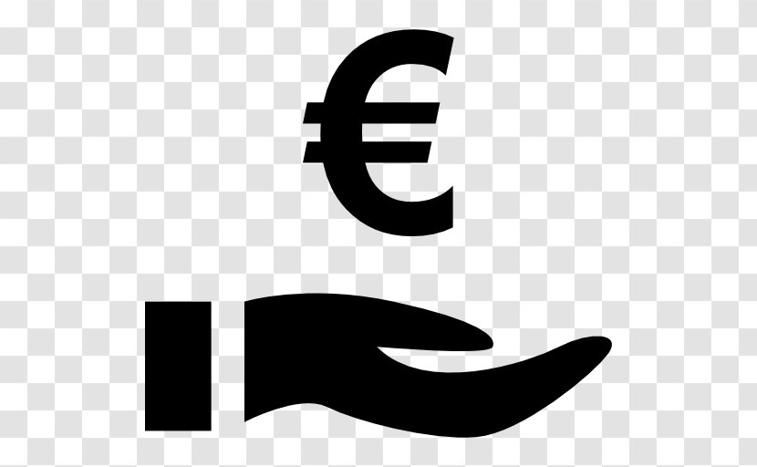 Euro Sign Money Currency Symbol - Coin - Color Business Card Transparent PNG