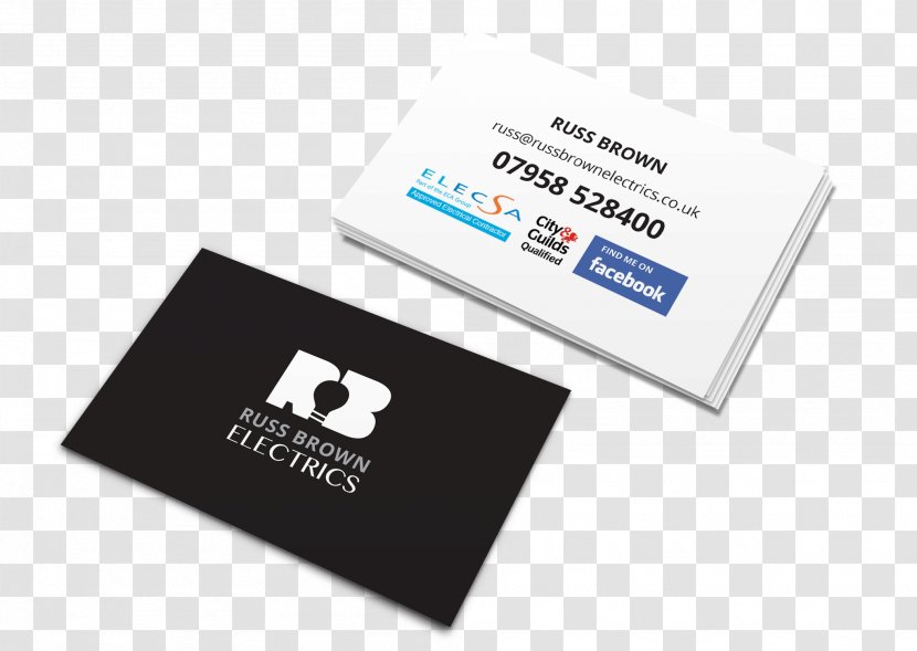 Business Cards Logo Card Design Printing - Brand - Elegant Transparent PNG