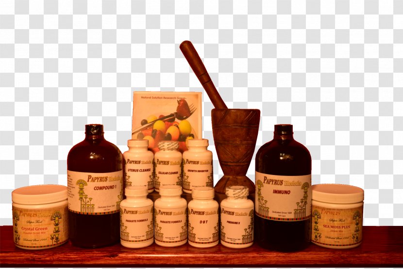 Herbalism Pharmacy PAPYRUS - Remedies Transparent PNG