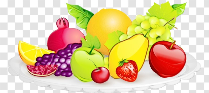 Natural Foods Fruit Food Group Superfood - Vegetable - Vegetarian Plant Transparent PNG