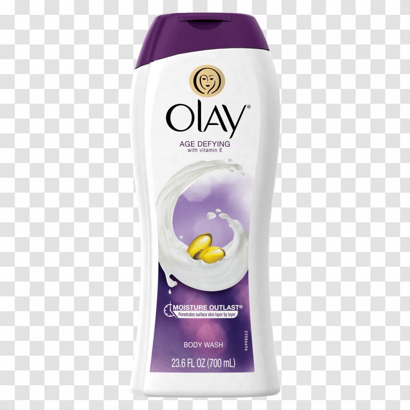 Olay Moisturizer Cosmetics Shower Gel Cleanser - Health Beauty - Make-up Brush Transparent PNG