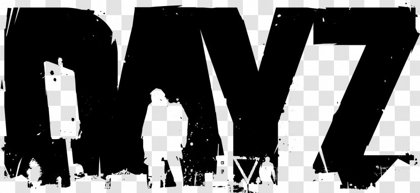 DayZ ARMA 2 Video Game Logo - Kalma Transparent PNG