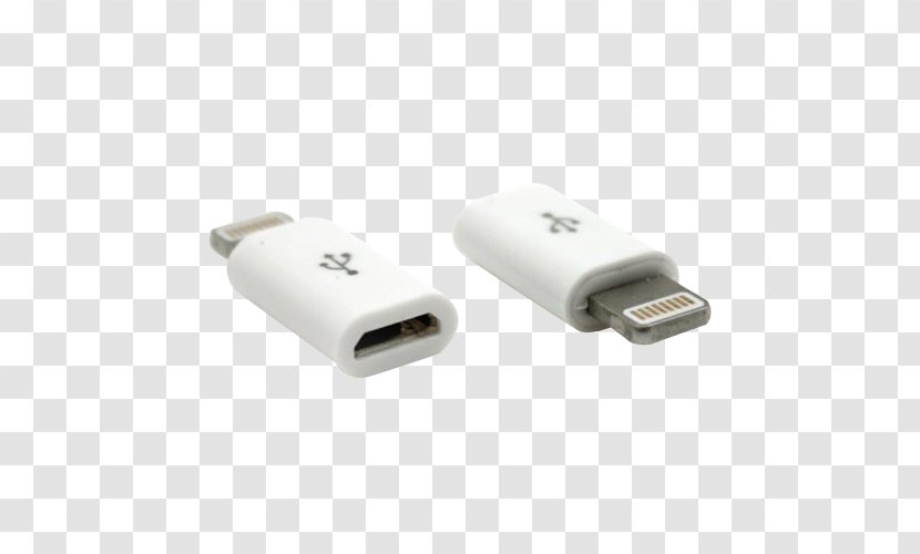 Electrical Cable Micro-USB Computer Keyboard Adapter Electronics - Technology - Lightning Box Transparent PNG