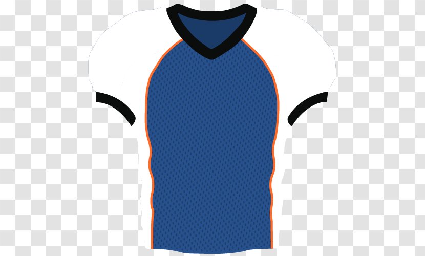 T-shirt Sleeve Sportswear Neck Clip Art Transparent PNG