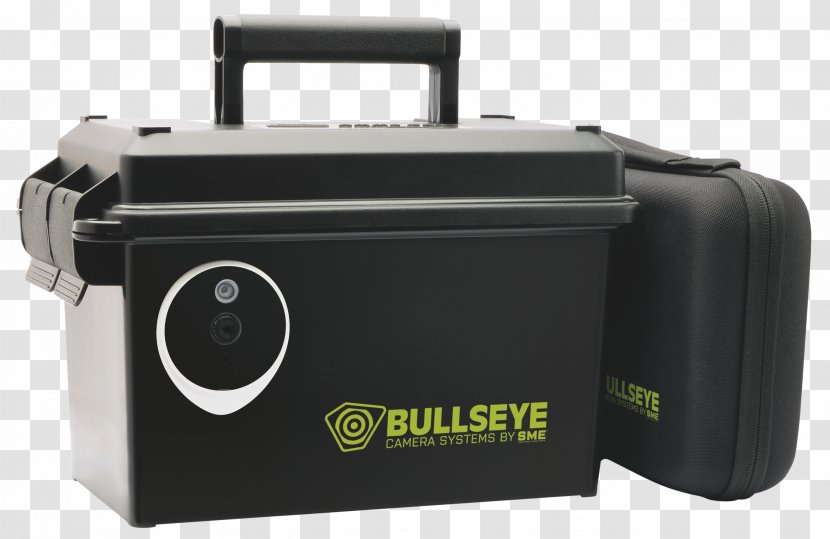 Shooting Target Bullseye Sport Camera Long Range - Night Vision Transparent PNG