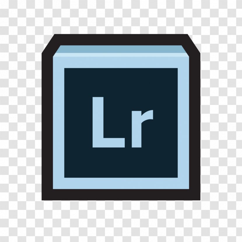 Adobe Photoshop Lightroom Systems Application Software - Logo - Icon Transparent PNG