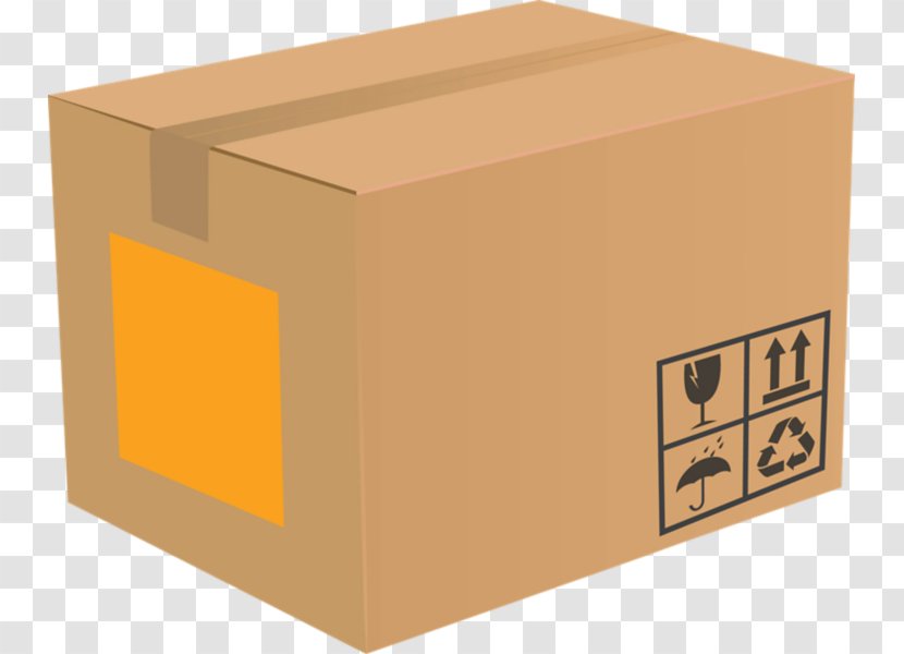 Paper Label Product Box Avery Dennison - Rectangular Transparent PNG
