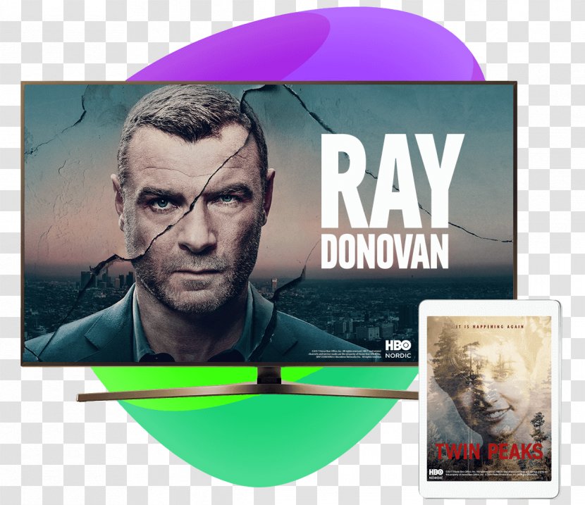 Liev Schreiber Ray Donovan - Display Advertising - Season 5 Showtime Bob The BuilderRay Transparent PNG