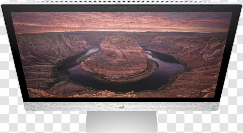 Hewlett-Packard Laptop HP Pavilion Computer Monitors All-in-One - Hewlettpackard - Hewlett-packard Transparent PNG