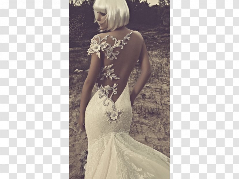Wedding Dress Invitation Bride - Frame Transparent PNG