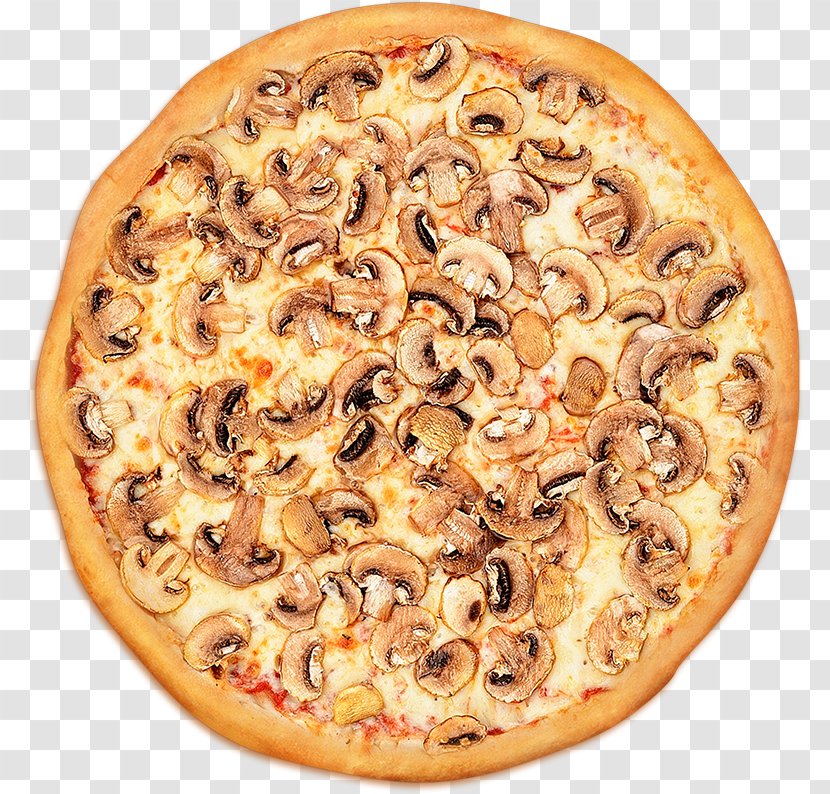 Pizza Delivery Sushi Mozzarella - Garnish Transparent PNG