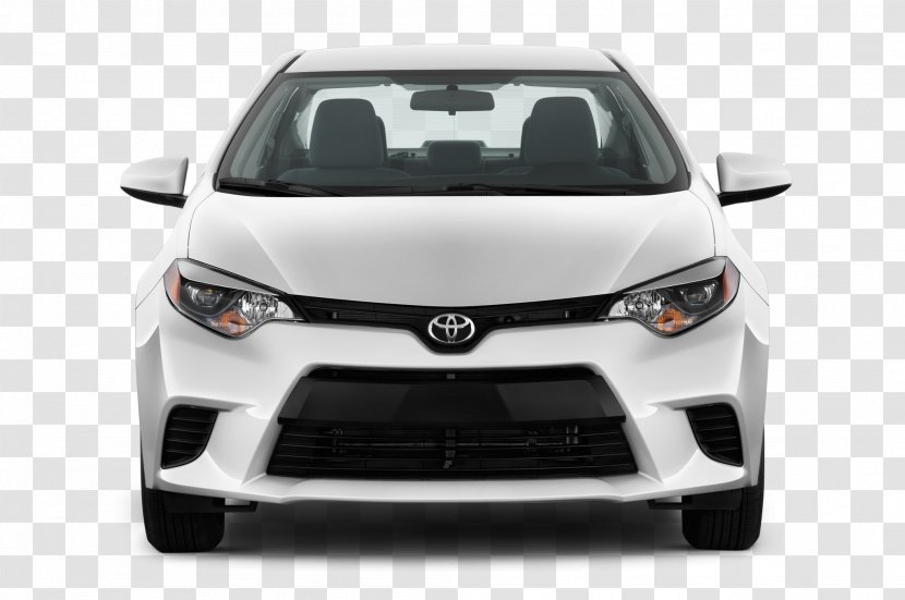 2016 Toyota Corolla 2014 Car Camry - Grille Transparent PNG