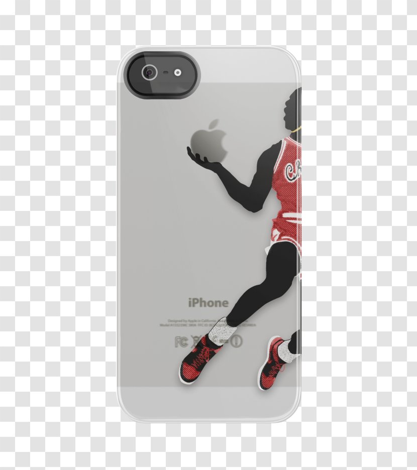 IPhone 4S 7 Plus Mobile Phone Accessories Sneakers Shoe - Iphone - Michael Jordan Transparent PNG