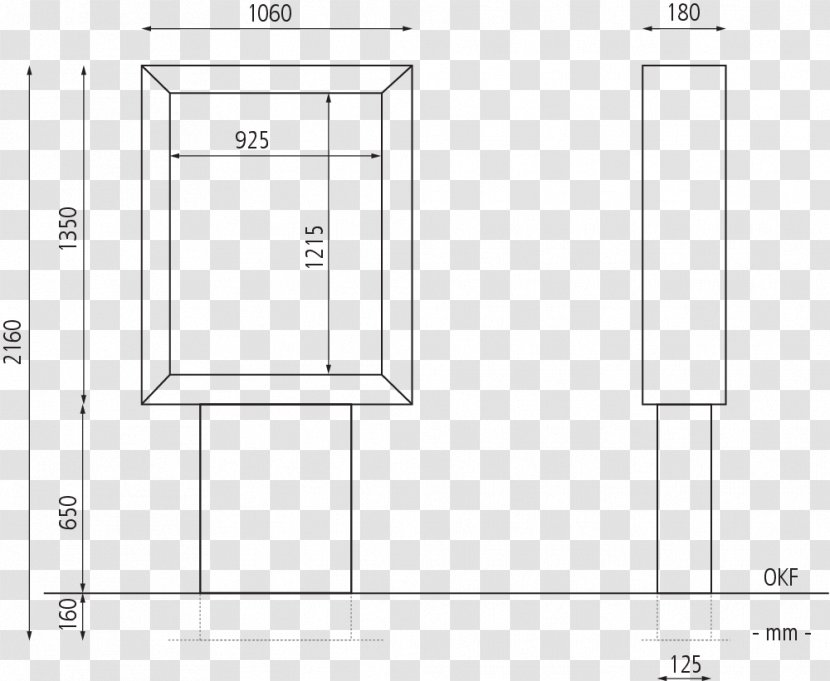 Product Design Paper Furniture Floor Plan Transparent PNG