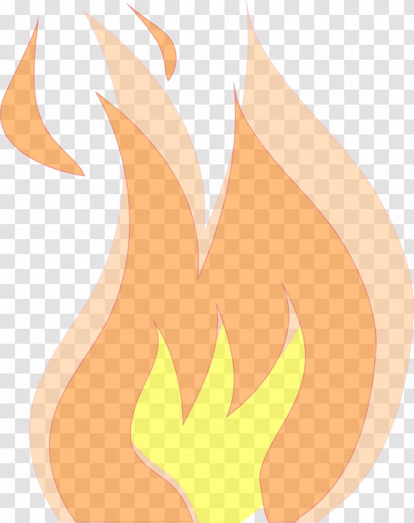 Flame Fire Tree Clip Art Plant Transparent PNG