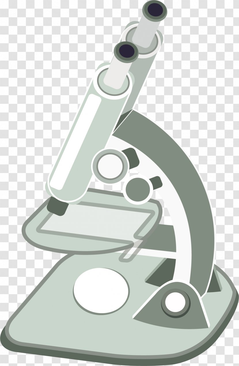 Electron Microscope - Product Design Transparent PNG