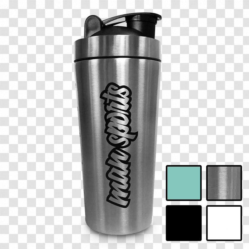 Branched-chain Amino Acid Bottle Steel Conjugated Linoleic - Metal Cup Transparent PNG
