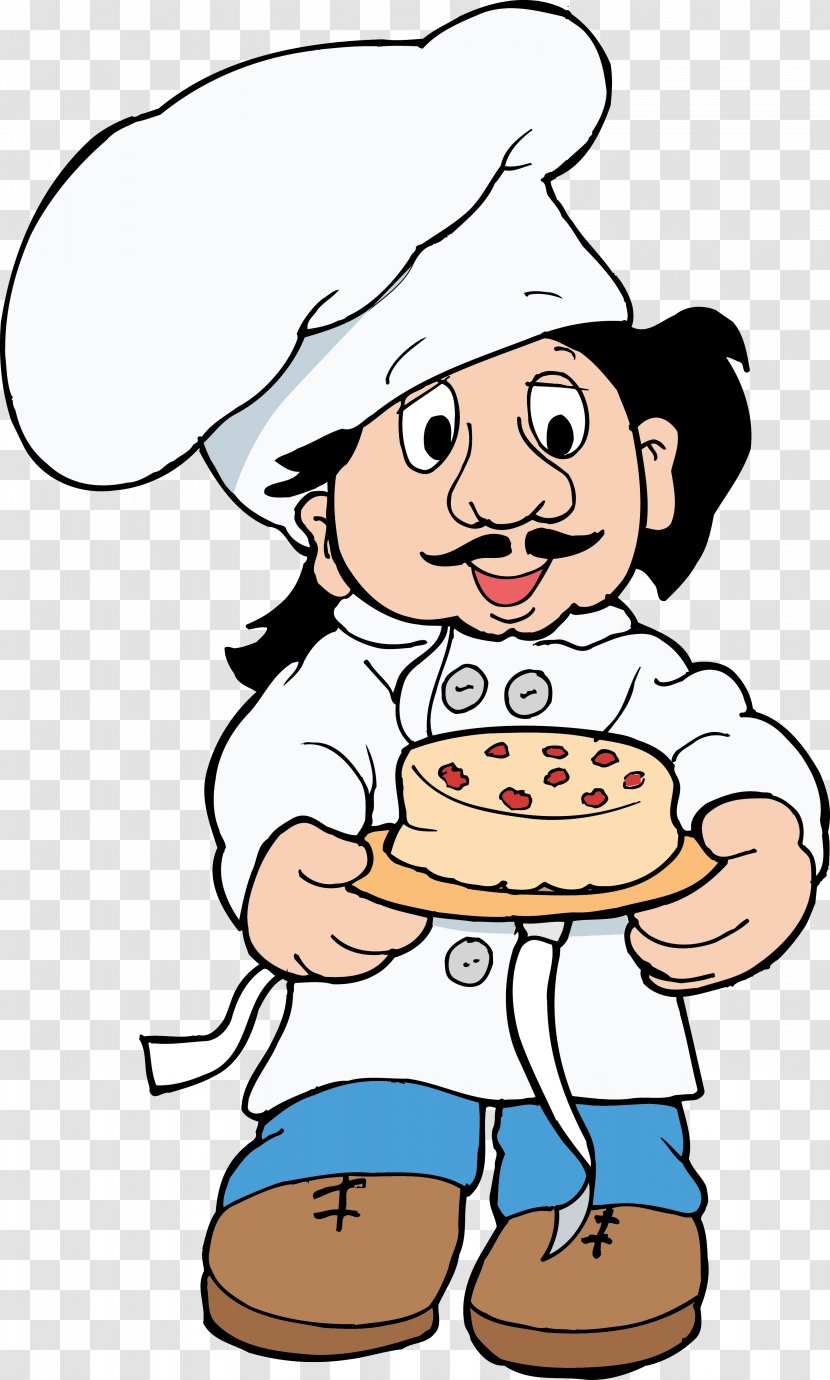Mother Goose Bakery Pat-a-cake, Baker's Man Nursery Rhyme - Nose - Bartender Transparent PNG