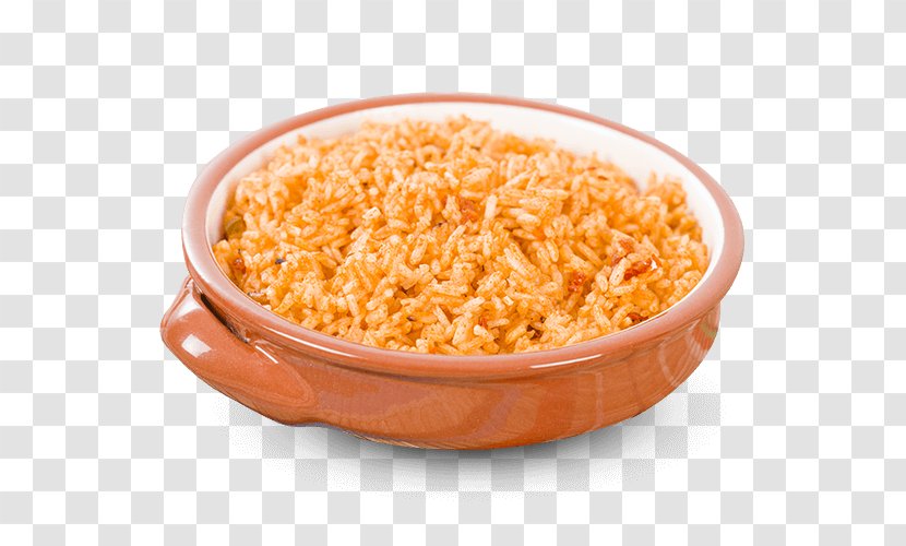 Pilaf Mexican Cuisine Rice And Beans Recipe - Tomato Sauce - Poisson Grillades Transparent PNG