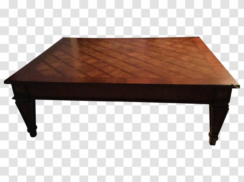 Coffee Tables Hardwood Furniture - Table Transparent PNG