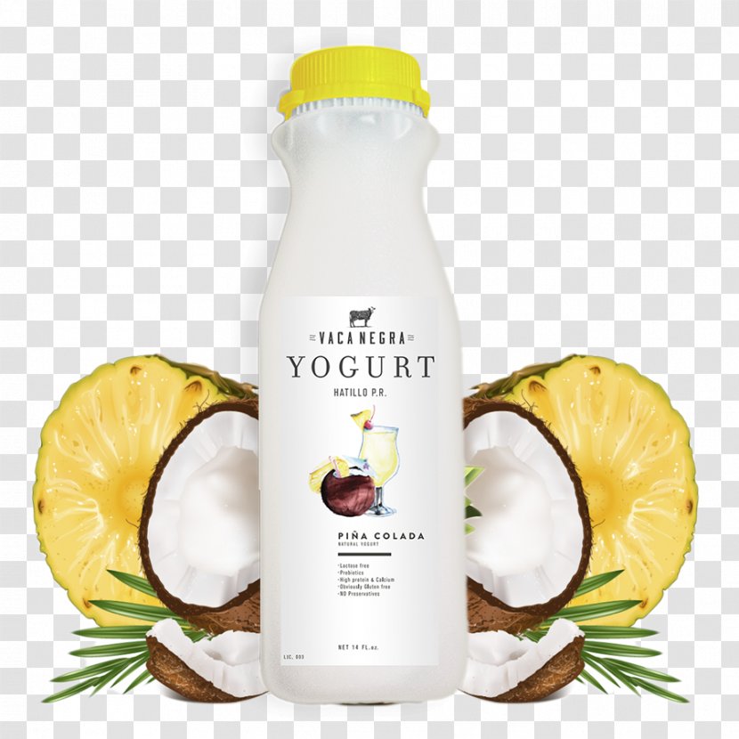 Fruit Salad Coconut Water Juice Milk - Pineapple Transparent PNG