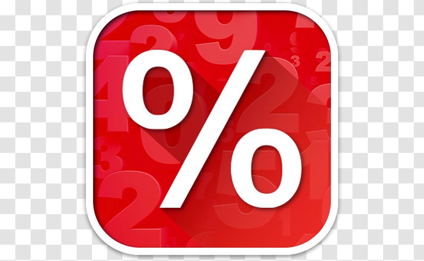 Percentage Link Free Percent Sign - Android Transparent PNG