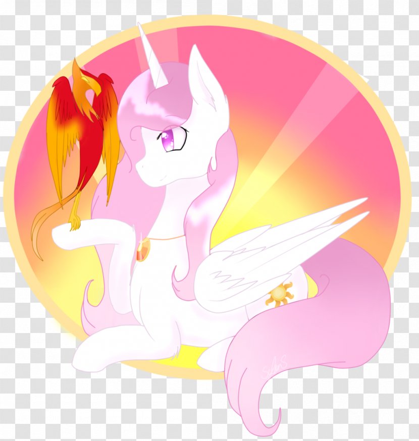 Horse Unicorn Desktop Wallpaper Clip Art - Watercolor Transparent PNG