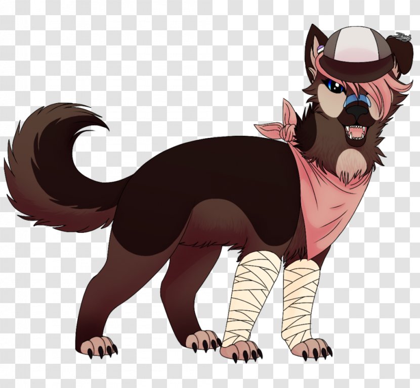 Canidae Cat Dog Fur - Like Mammal Transparent PNG