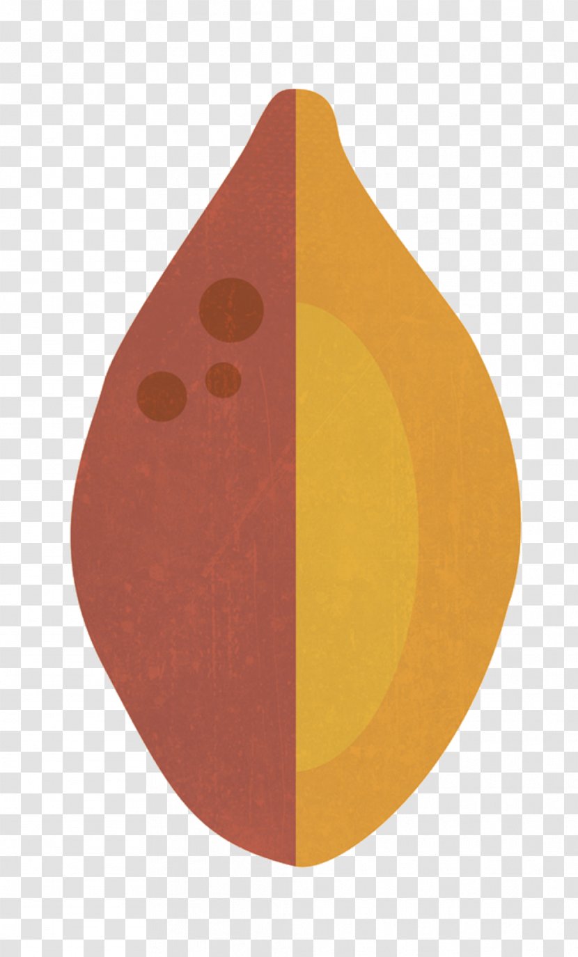 Baby Food Sweet Potato - Orange Transparent PNG