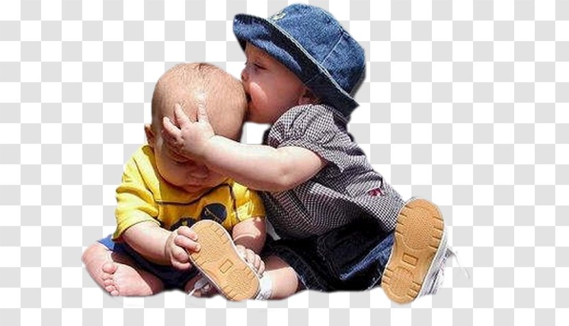 Friendship Day Love Hug Greeting - Human Behavior Transparent PNG