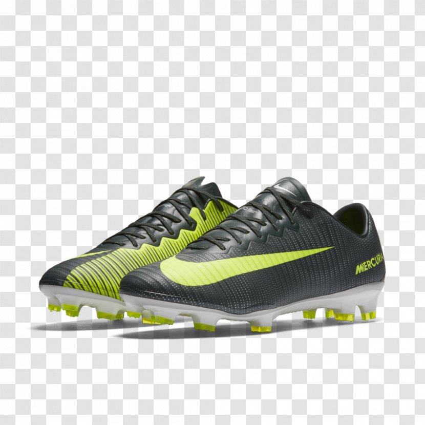 Nike Mercurial Vapor Football Boot Cleat - Brand Transparent PNG