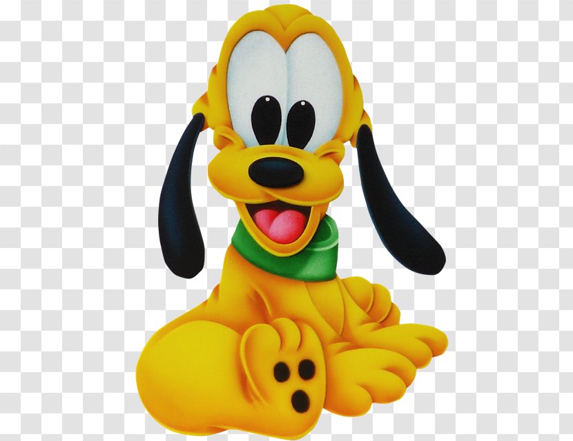 Pluto Mickey Mouse Minnie Donald Duck Goofy - Bird - File Transparent PNG