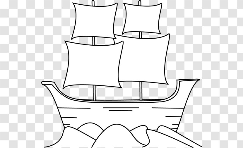 Clip Art Ship Piracy Image Illustration - Rectangle Transparent PNG