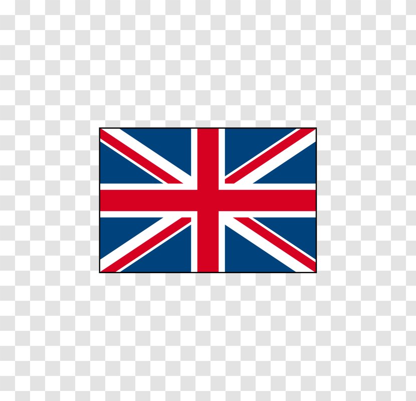 Flag Of The United Kingdom Blitz England - Jack - Attention Transparent PNG